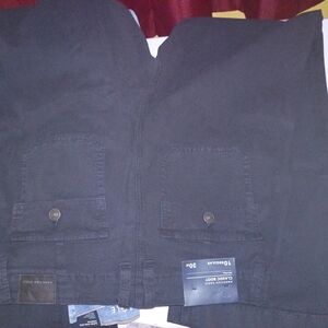 American Eagle Outfitters Black Boot Cut Jeans